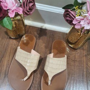 J Crew Sandles